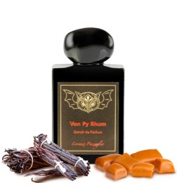 van py rhum aftait de parfum  -  Lorenzo Pazzaglia