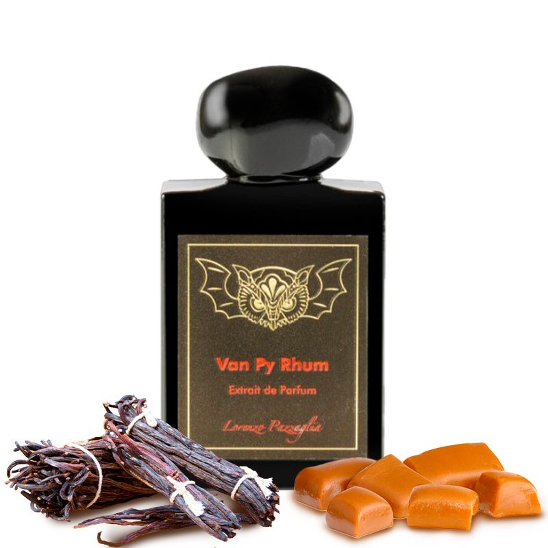 Van py rhum ekstaldarek de parfum - Lorenzo Pazzaglia