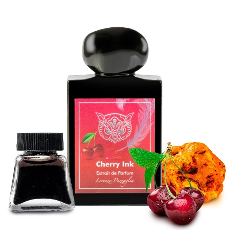 Cherry Ink Extrait of Parfum 50 ml - Lorenzo Pazzaglia