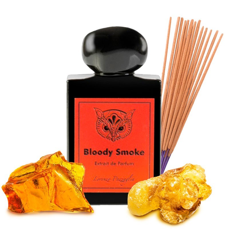 Blodig røgeksuit af parfum 50 ml - Lorenzo Pazzaglia