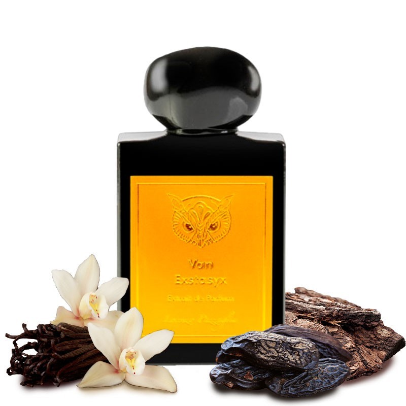 VAN EXSTYX Etstraita de Parfum - Lorenzo Pazzaglia