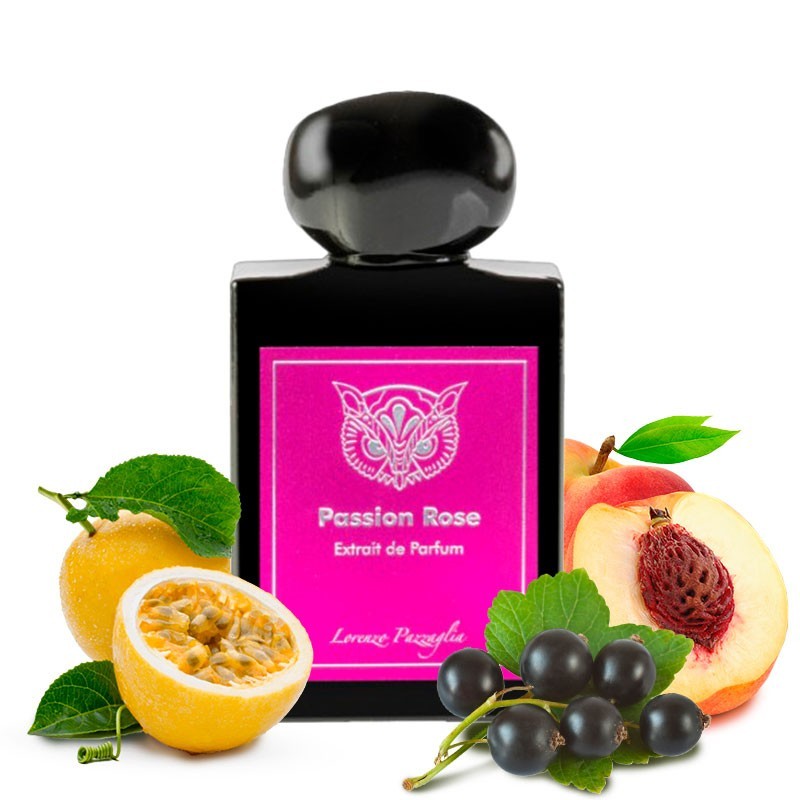 Parfum的激情玫瑰预备50 ml  -  Lorenzo Pazzaglia