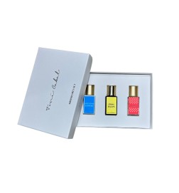 Impostare 3 miniature 15 ml personalizzabili - Toni Cabal Spedizione gratuita!