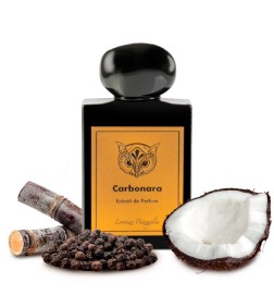 EXTRAIT DE CARBONARA DE PARFUM 50 ml - Lorenzo Pazzaglia Conseils gratuits et envois!