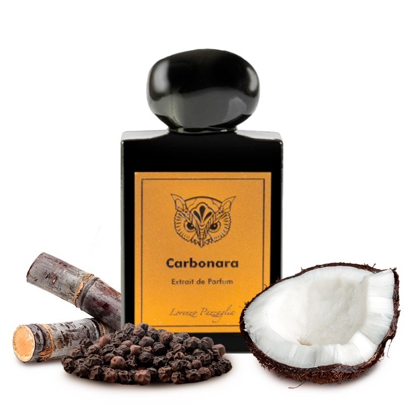 Carbonara Extract av parfummet 50 ml - Lorenzo Pazzaglia