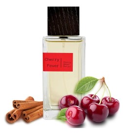 Febbre ciliegia Eau de Parfum 100 ml - Lunio Spedizione gratuita!