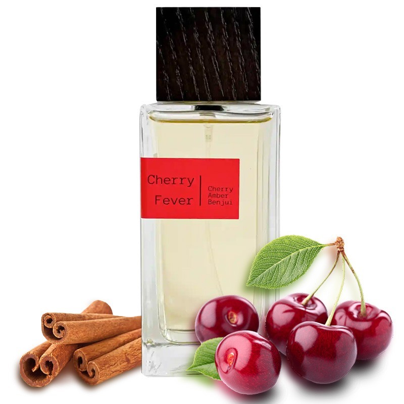 Cerise Fever Eau de Parfum 100 ml - Lunio