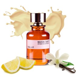 Vanillade 100 ml - Maison Tahité