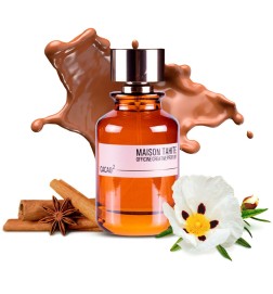 可可2 100 ml  -  Maison Tahité