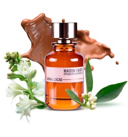 Cornal Cacao 100 ml - Maison Tahité