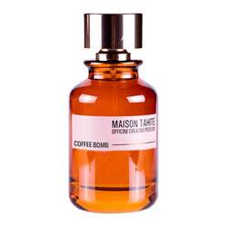 Bomba da caffè 100 ml - Maison Tahité