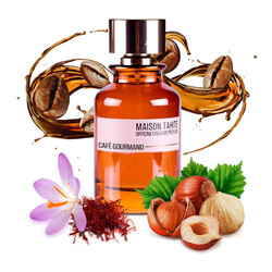 Gourmand Coffee 100 ml - Maison Tahité