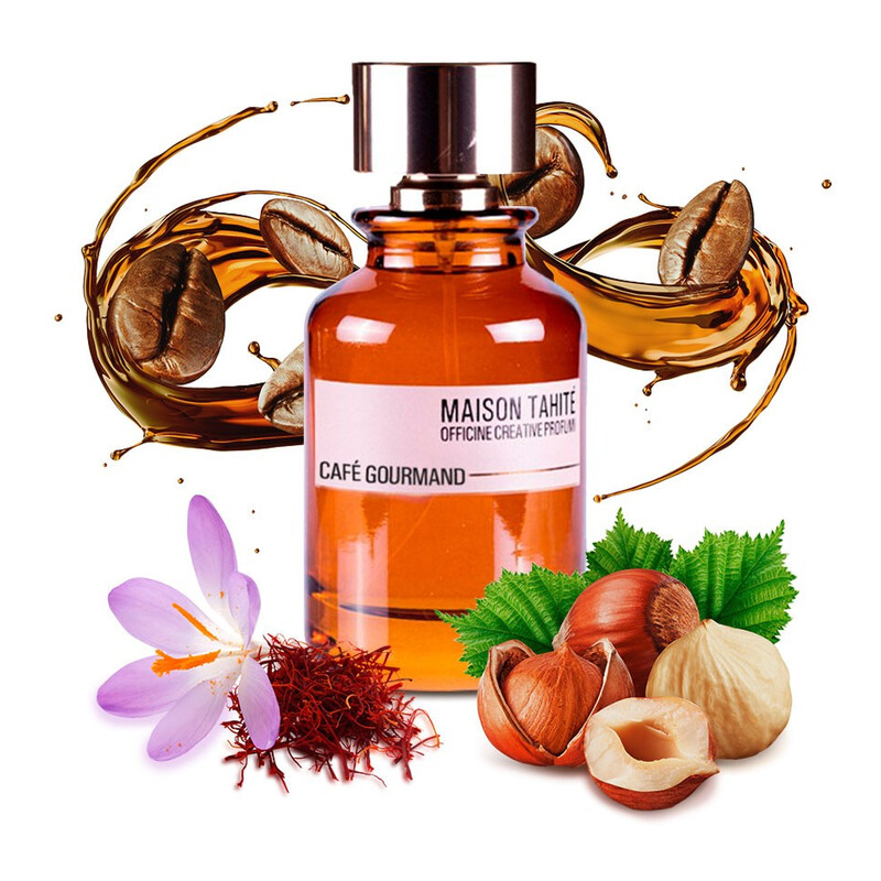 Gourmand Coffee 100 ml - Maison Tahité
