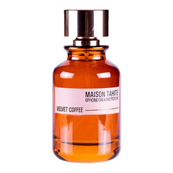 天鹅绒咖啡100 ml  -  Maison Tahité
