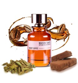 Velvet Coffee 100 ml - Maison Tahité