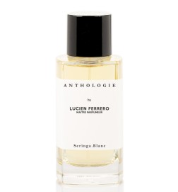Seringa Blanc 100 ml - Anthologie by Lucien Ferrero