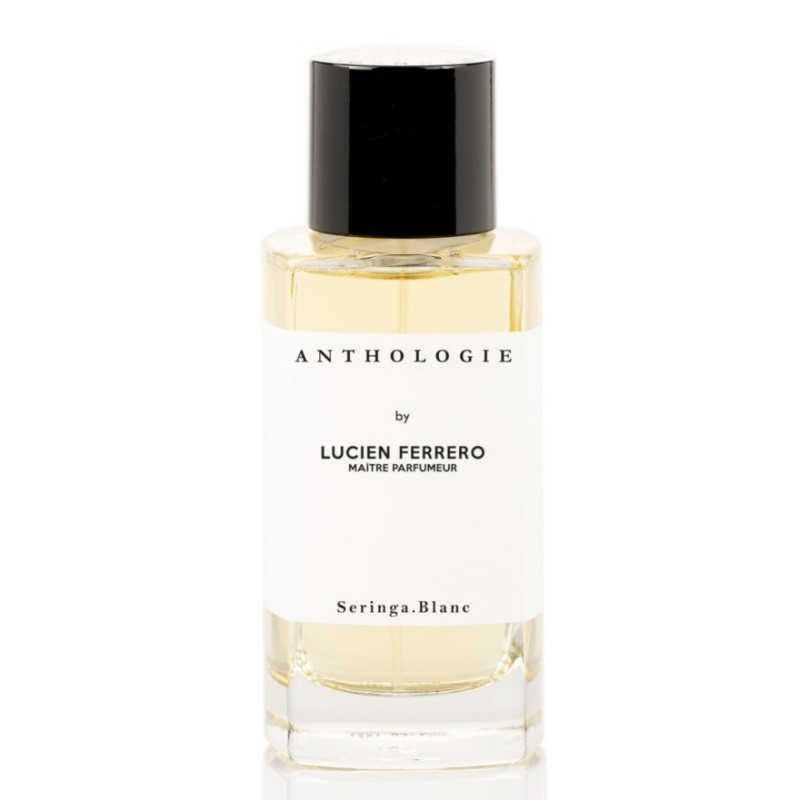Seringa Blanc 100 ml - Anthologie by Lucien Ferrero