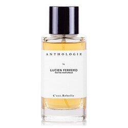 C'est.Rebelle 100 ml - Anthologie by Lucien Ferrero