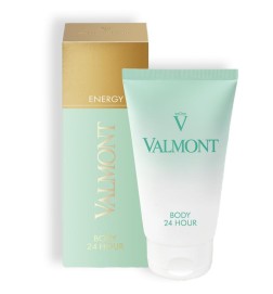 Тело 24 часа 200 мл - Valmont - крем для тела для гидратации.