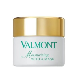 Fugtgivende med en maske 50 ml - hydratisering Valmont - Maskhydratisering bad.
