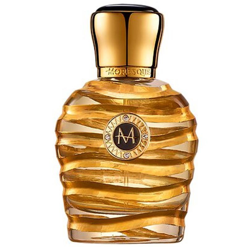 Золотой EDP - Moresque Parfum Бесплатная доставка!