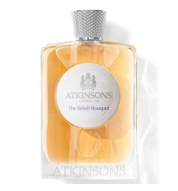 The British Bouquet EDT Natural Spray 100 ml - Atkinsons