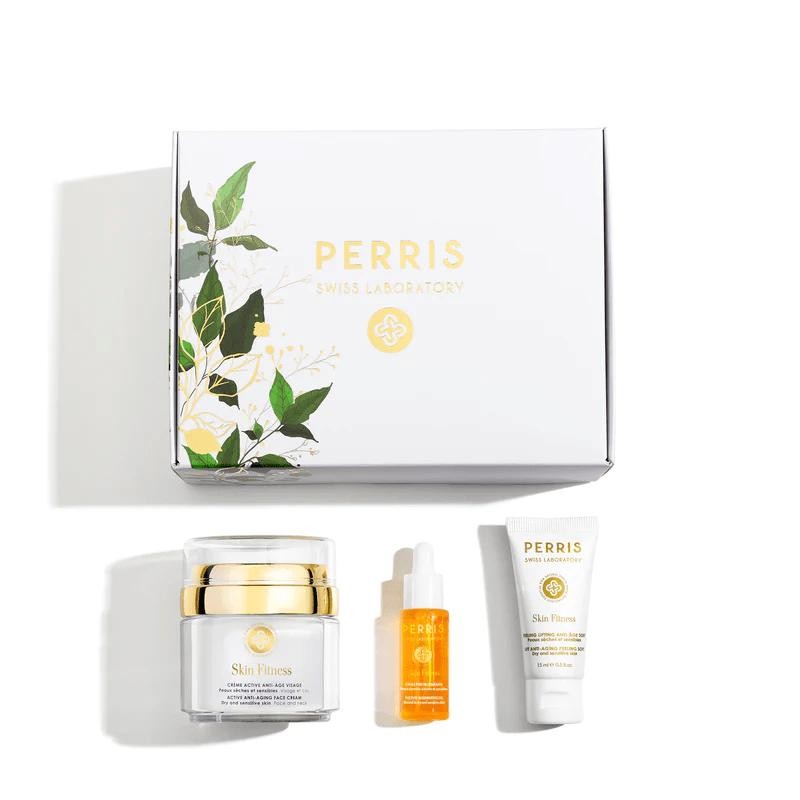 Perris Swiss - Ange Aktiv Anti-Aging Face Cream Gratis frakt!
