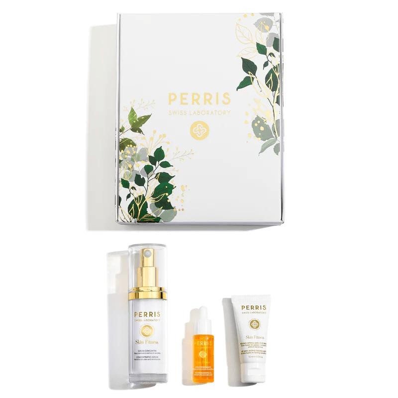 Perris Swiss - Set Suero Concentrado