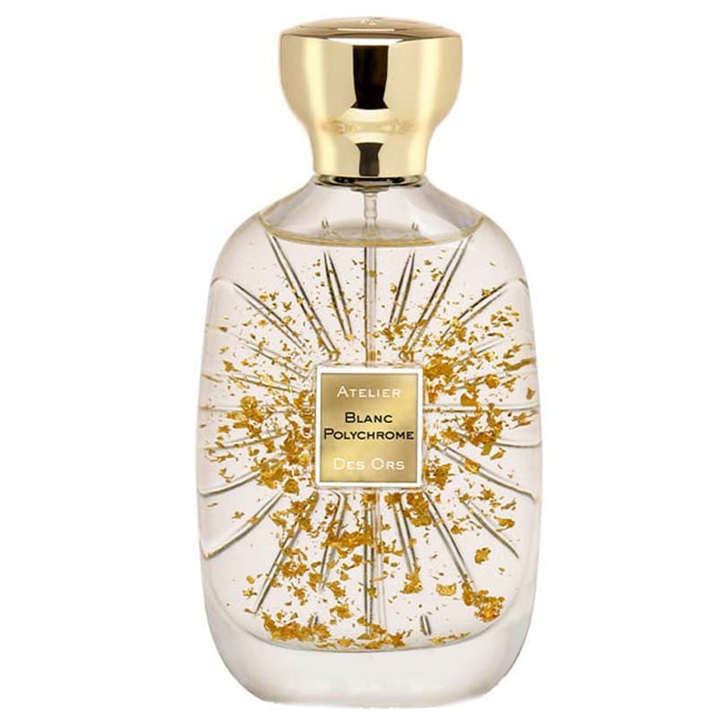 Blanc Polychrome EDP 100 ml - Atelier Des Ors Gratis frakt!