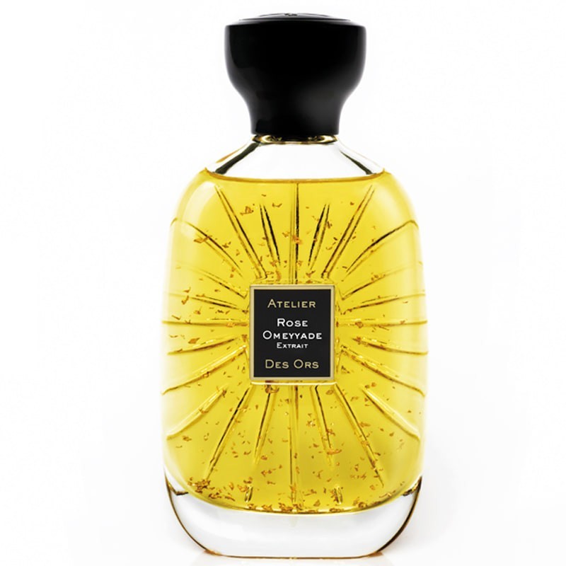 玫瑰omeyyade extit edp 100 ml  -  Atelier Des Ors 免费送货！
