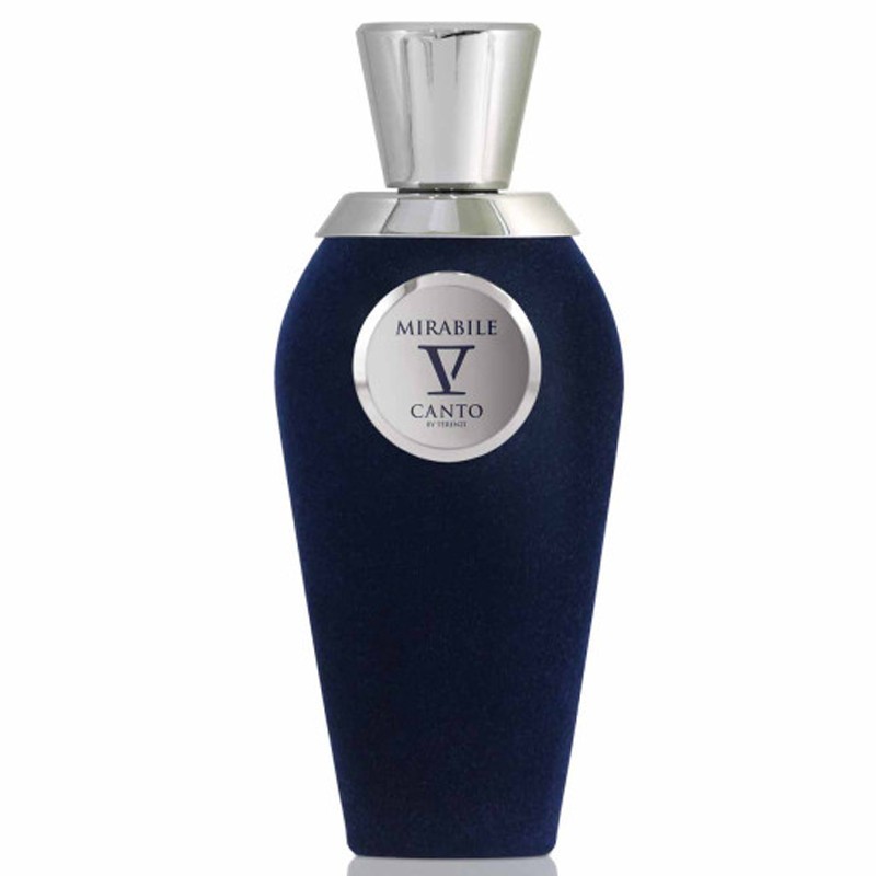 V Canto - Extração de Mirabile de Parfum 100 ml