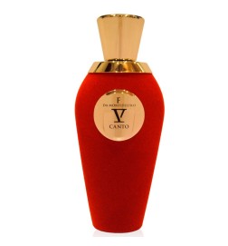 V Canto - F. Da Montefeltro Extrai Parfum 100 мл Бесплатная доставка!