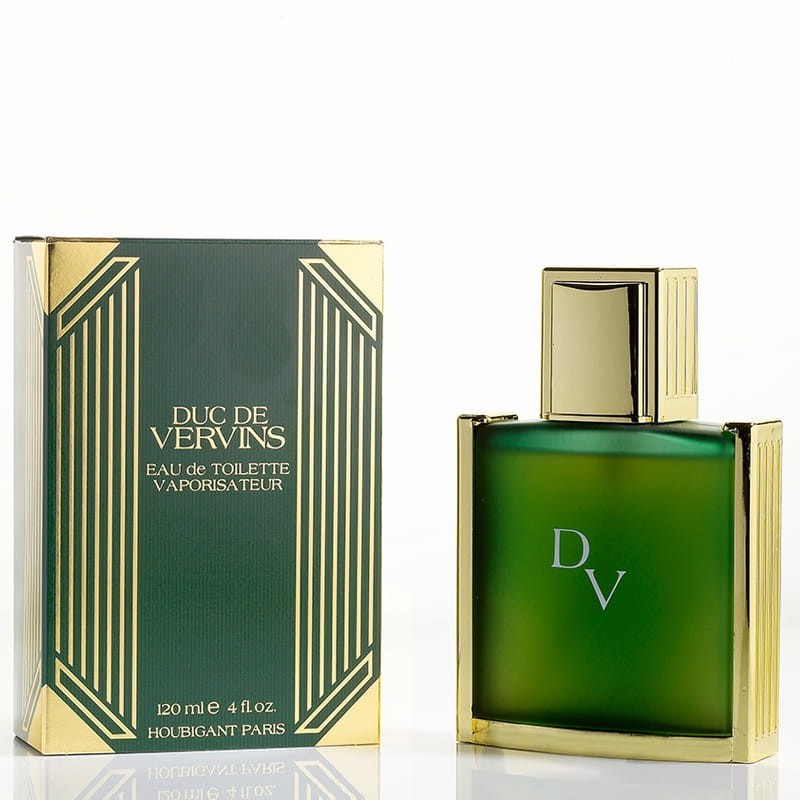 Duc de Vervins EDT喷雾120 ml  -  Houbigant Paris