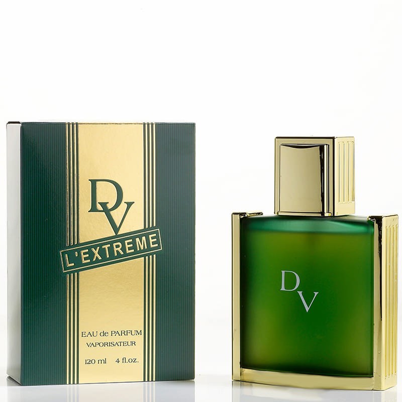 Duc De Vervins Extreme EDP Spray 120 ml - Houbigant Paris Box