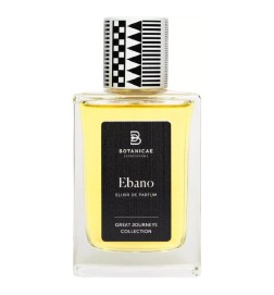 EBANO ELIXIR DE PARFUM - Botanicae Expressions Darmowa wysyłka!