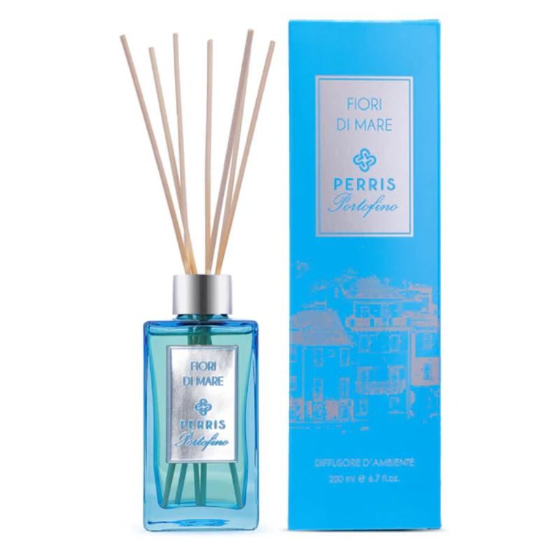 Diffusore domestico Fiori di Mare 200 ml - Perris Portofino
