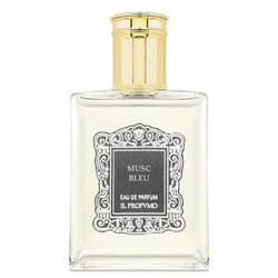 Il Profvmo - Musc Bleu Eau de Parfum - Unisex Musk.