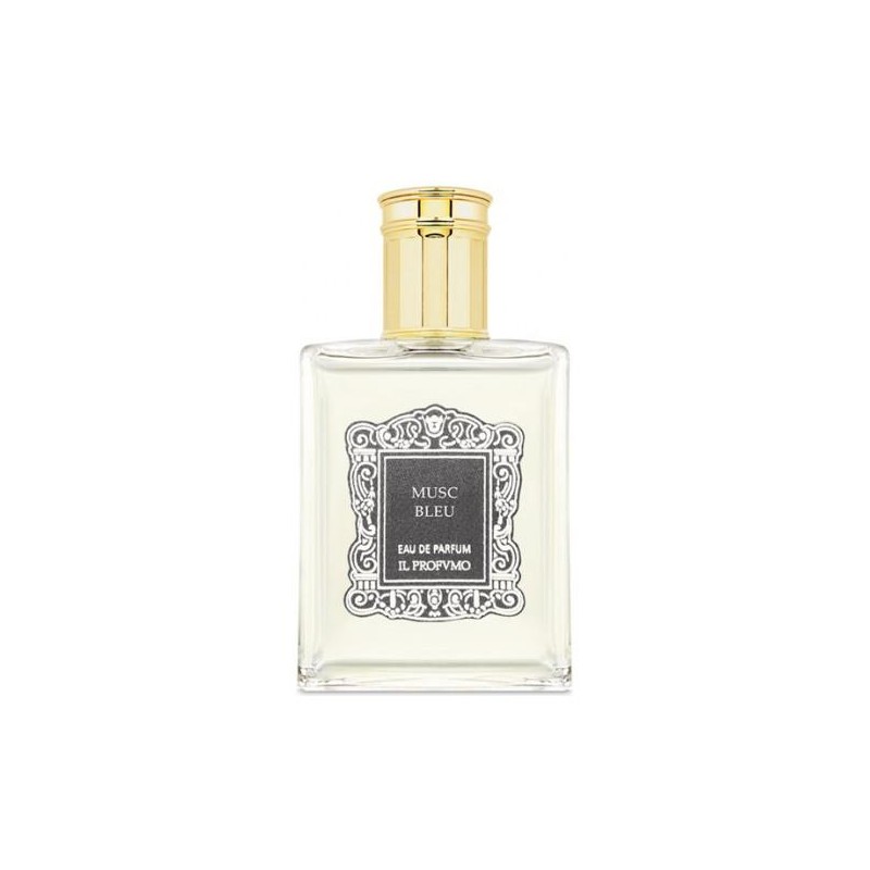 Il Profvmo - Musc Bleu Eau de Parfum - Unisex Musk.