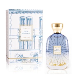 蓝色madeleine edp  -  Atelier Des Ors 免费送货！