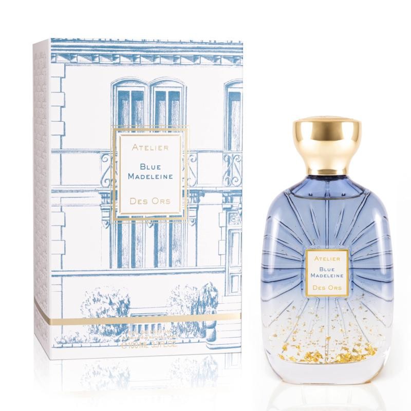 Blue Madeleine EDP 100 ml - Atelier Des Ors