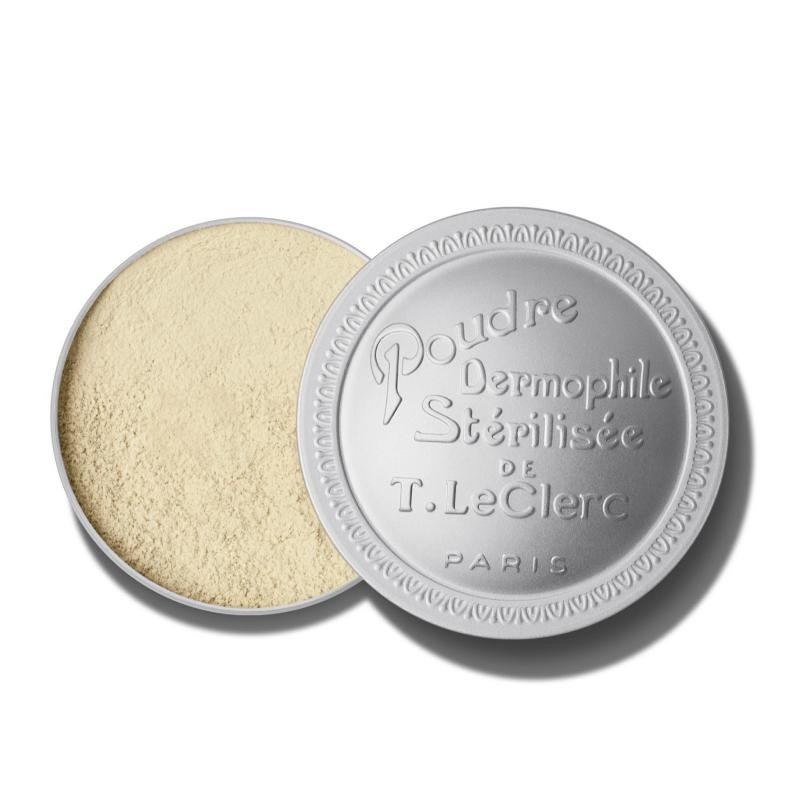 免费Poudre Dermophile /松散粉末