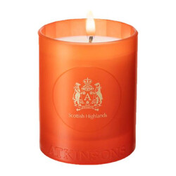 帆船苏格兰高地香味 - 阿特金森
