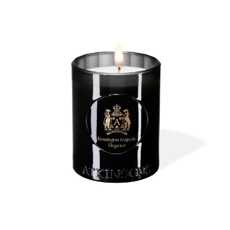 Kensington Majestic Elegance Scented Candle - Atkinsons