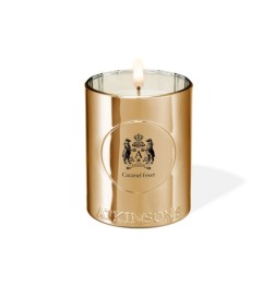 Candle Caramel feber duftende - atkinsons gratis forsendelse!