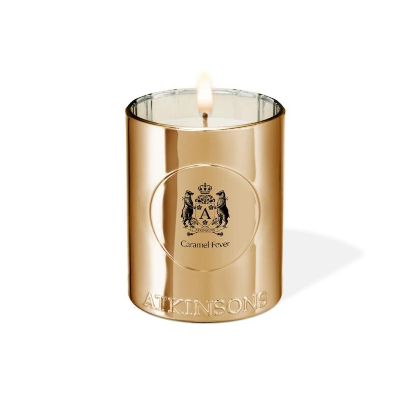 Candle Caramel Fever Geurden - Atkinsons Gratis verzending!