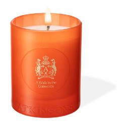 A Walk In The Cotswolds Scented Candle - Atkinsons