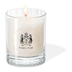 The Isle Of Wight Scented Candle - Atkinsons