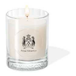 Acqua Britannica Scented Candle - Atkinsons