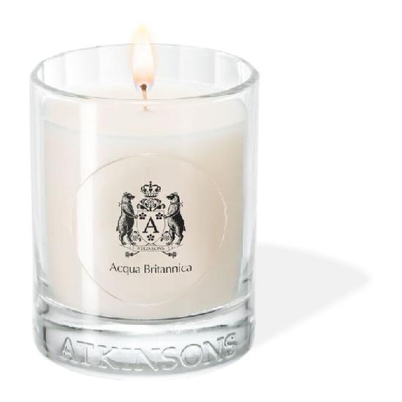 Acqua Britannica Scented Candle - Atkinsons