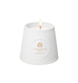 Vela Marylebone in oud profumato - Atkinsons Trasporto libero!